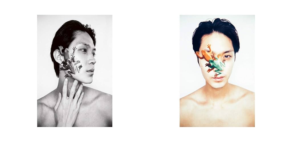 HAYATO ARAKI PHOTO BOOK ZOOM SESSION 特装版 HAYATO ARAKI PHOTO BOOK ZOOM SESSION | 荒木 勇人, 福士 蒼汰